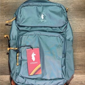 Cotopaxi Tasra 16L Backpack OS Everglade
